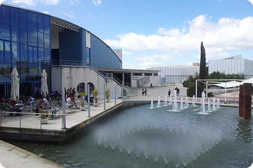 Parc des sciences de Grenade