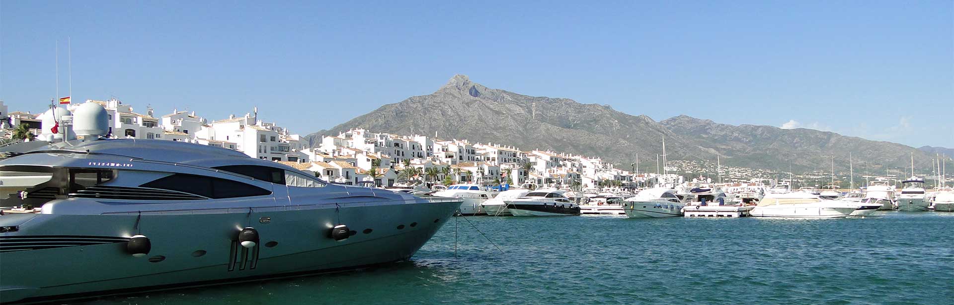 Puerto Banus Costa del Sol