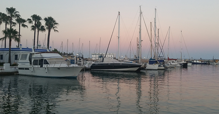 Ports et Marina Costa del Sol