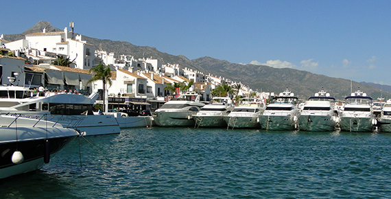 Puerto Banus