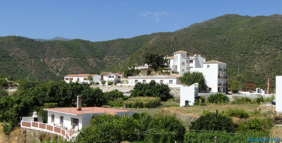 le golf de Doña Julia