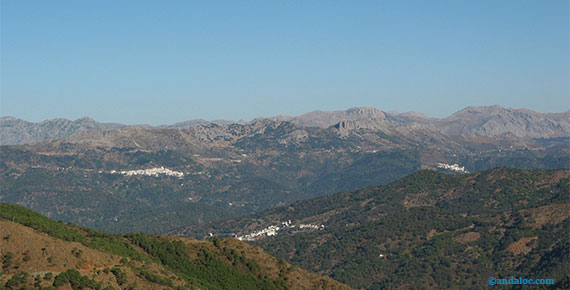 Séville la place d'Espagne