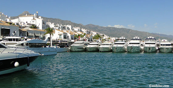 Puerto Banus