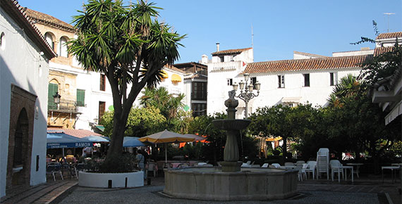 Marbella Andalousie
