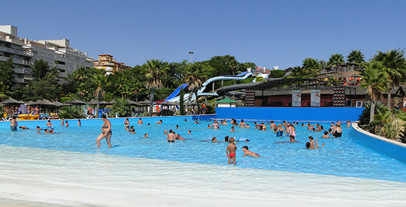 Parc aquatiques Costa del Sol