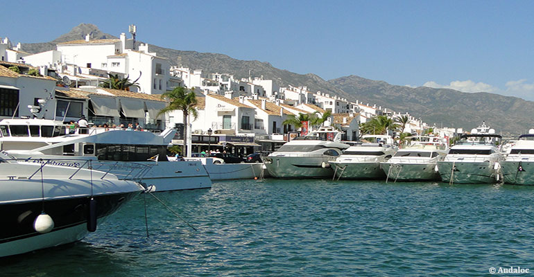 Puerto Banus