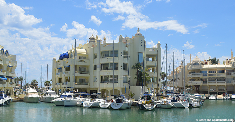 La Marina de Benalmadena