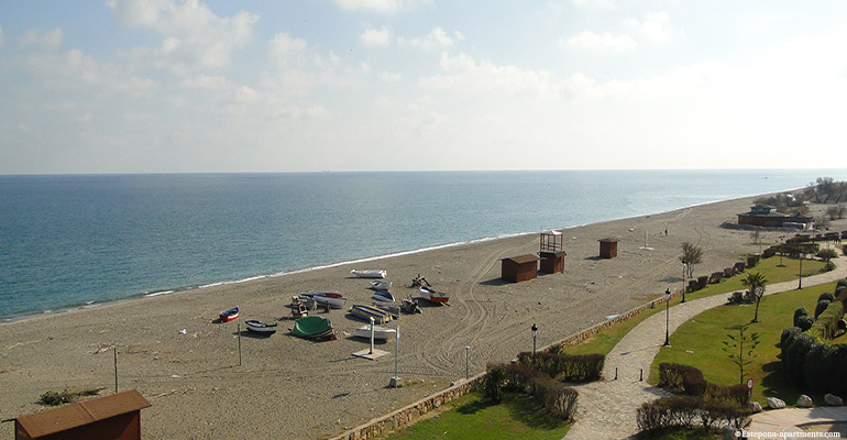 Plages de la Duquesa