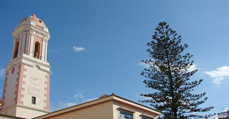Estepona la Torre del Reloj