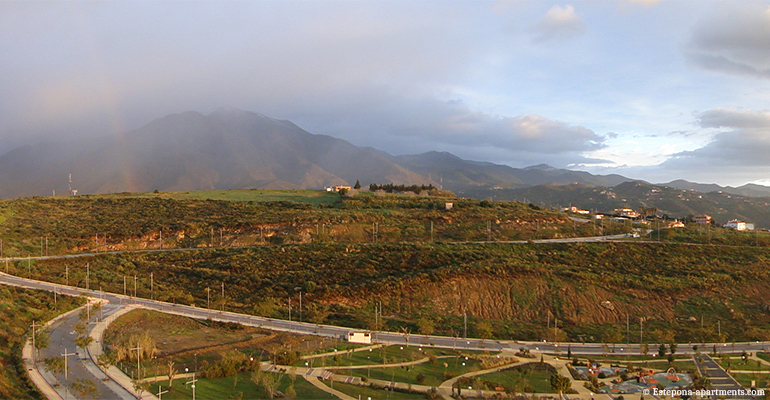 Estepona Sierra Bermeja