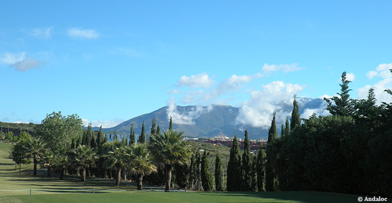 Estepona Sierra Bermeja