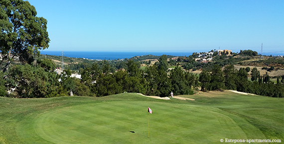 Parcours de Estepona Golf