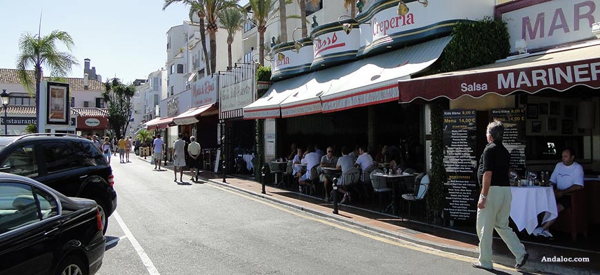 Marbella Puerto Banus