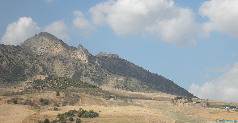 Sierra de las Nieves