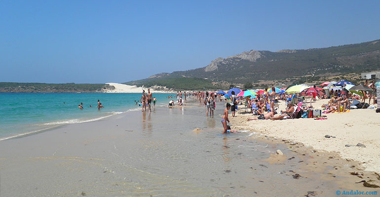 Plages de Tarifa