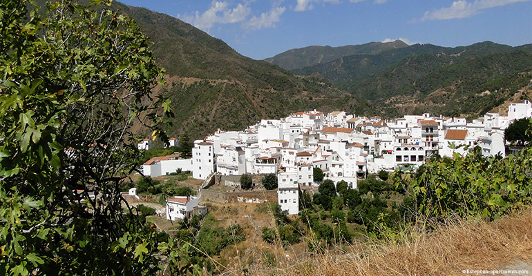 Les villages Blancs Andalous