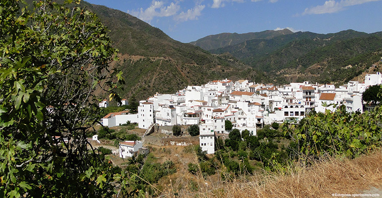 Village Blanc Andalous